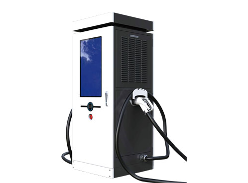 120kw-160kw直流桩一体式