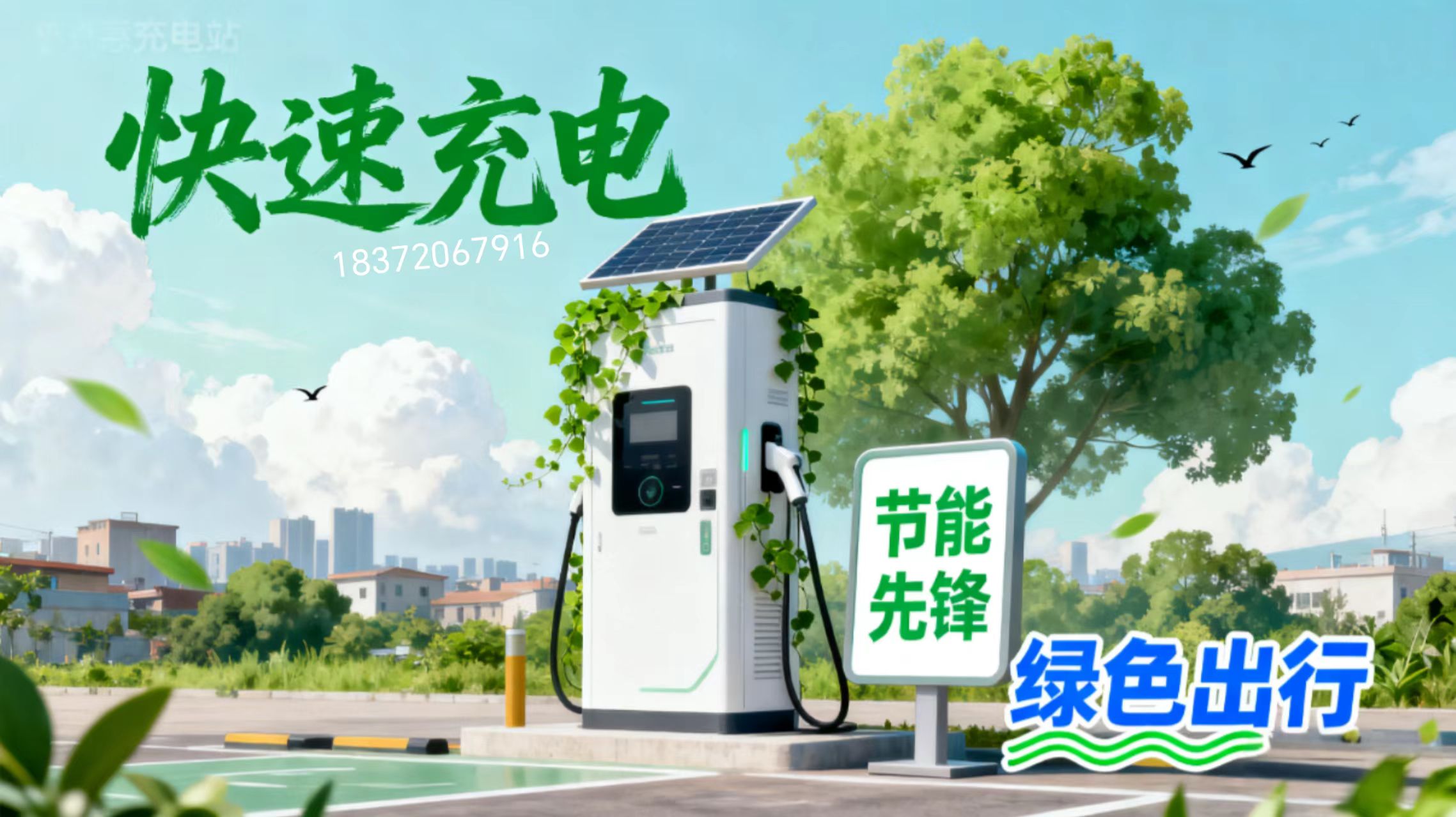 美国电动汽车充电桩建设将迎来“重大加速”