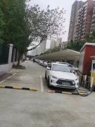 湖北充电桩厂家充电桩海外需求迎来拐点