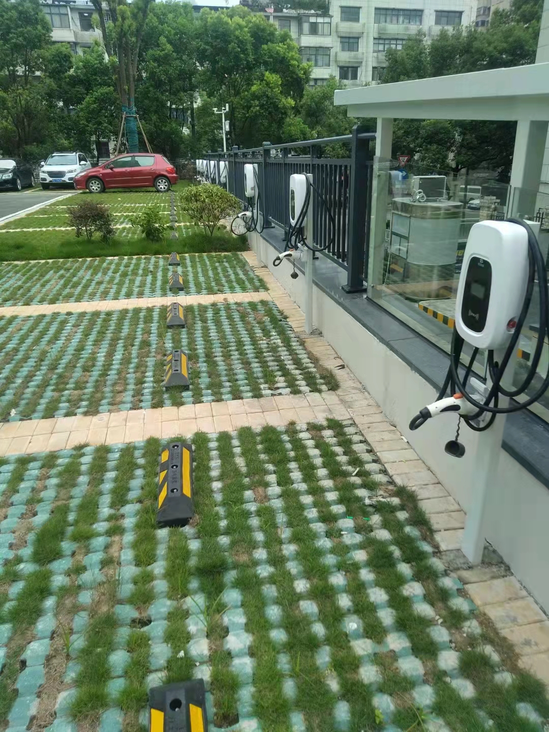 7kw交流充电桩