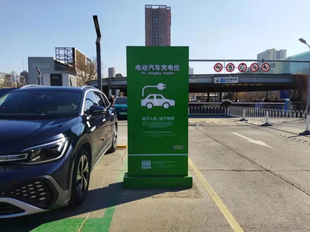 充电桩为什么会“跳枪”?