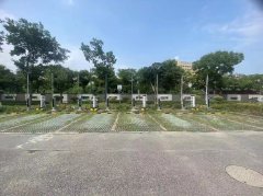 快充充电桩除尘清洁指导