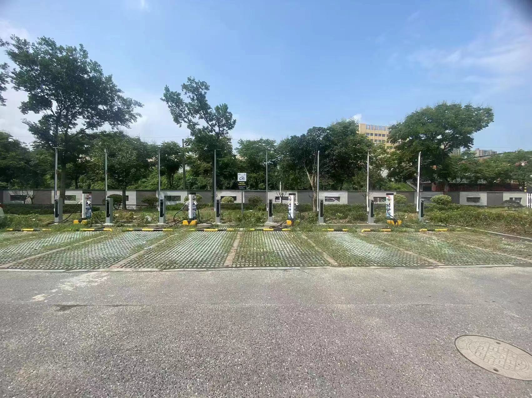 快充充电桩除尘清洁指导