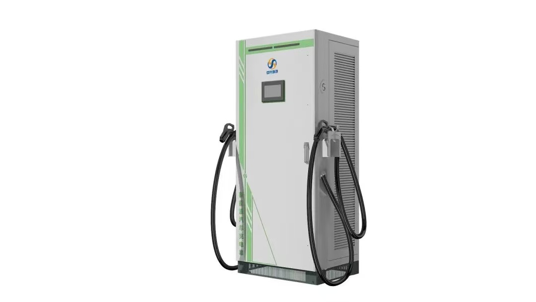 一体式超级充电设备