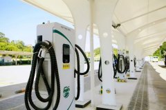 为啥投建充电站都青睐120kw直流桩