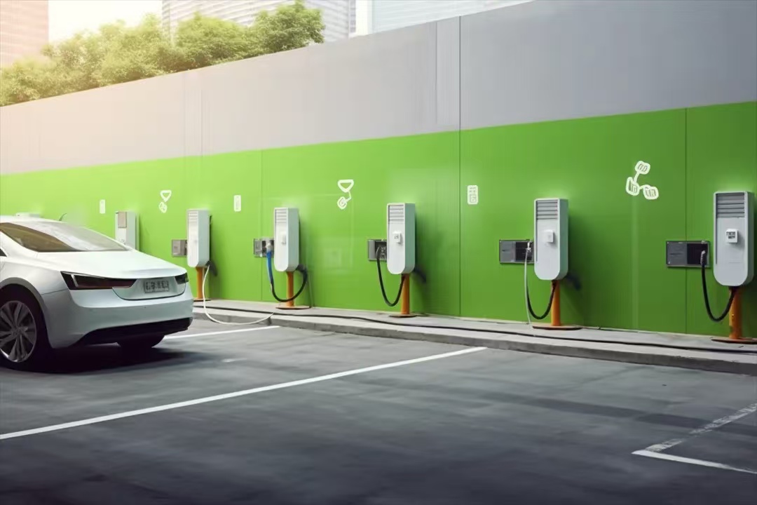 单位充电桩选择