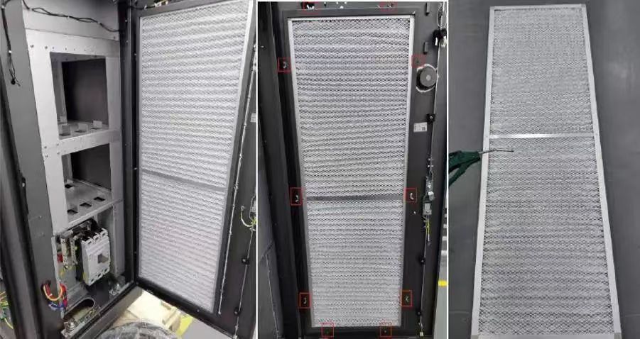 快充桩防尘部件