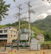 农村变压器可以用来搞充电站不