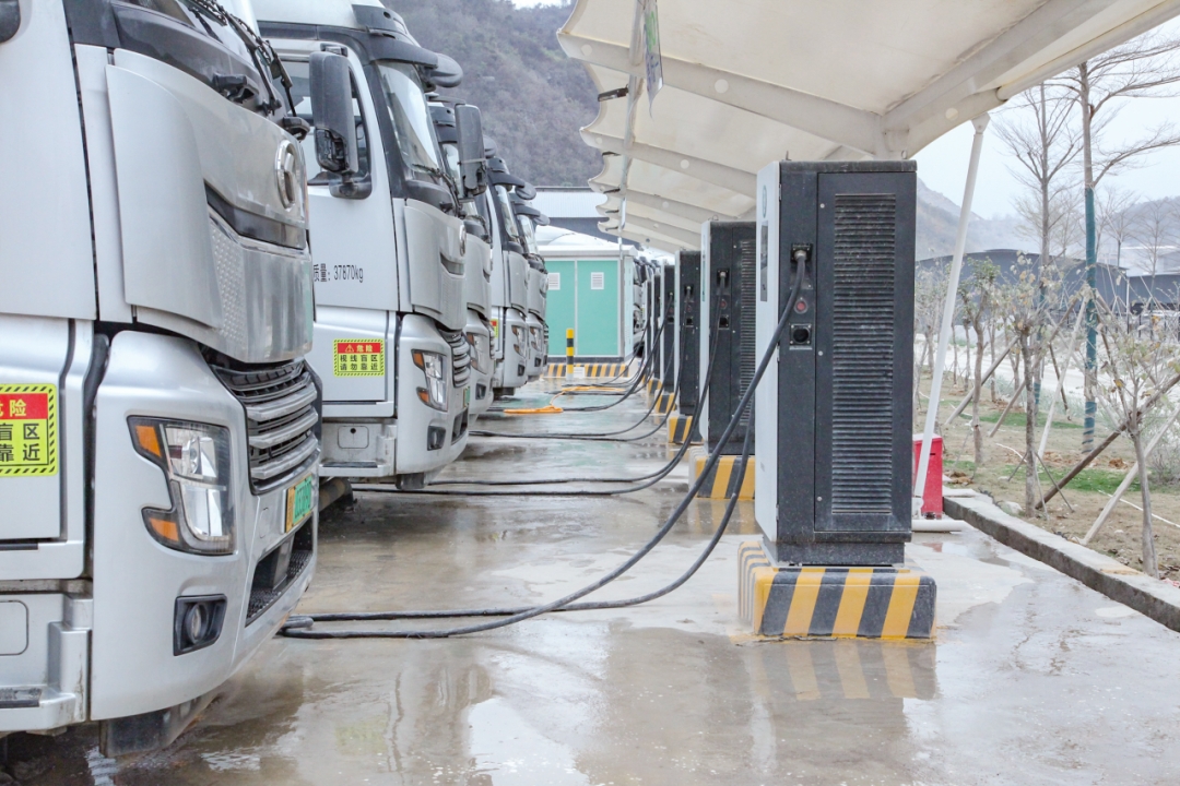 400kw充电桩一体机