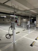 为啥地下车库充电桩枪线不能太长