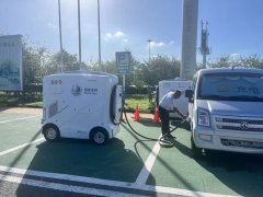 移动充电桩车常用的功率是多么大