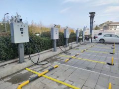 为啥扫码充电桩要用品牌桩