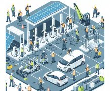 充电桩生态转型