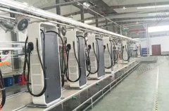 武汉市公用充电桩的建设现状