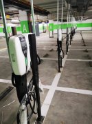 地下室充电桩为啥要用好看的