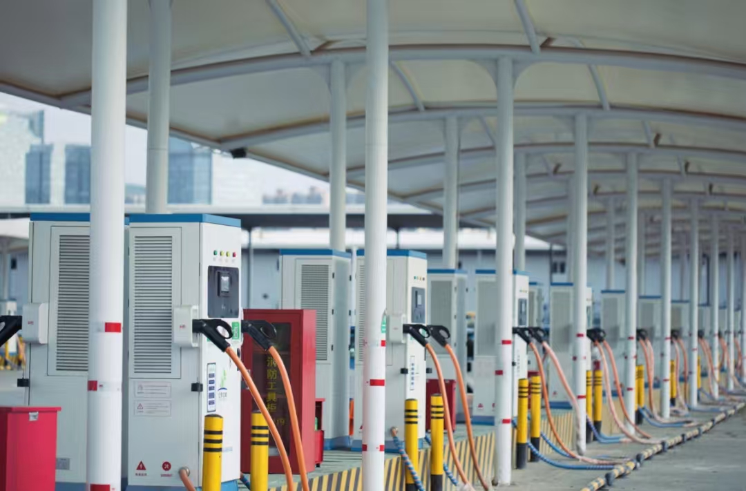 充电桩