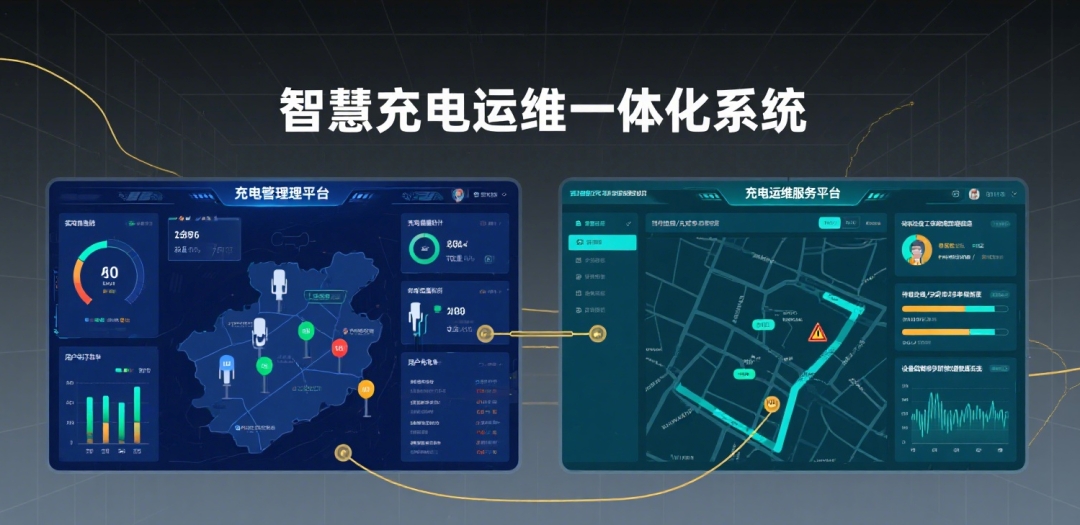 充电桩运维系统