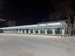 园区安装充电桩要有哪些信息要了解