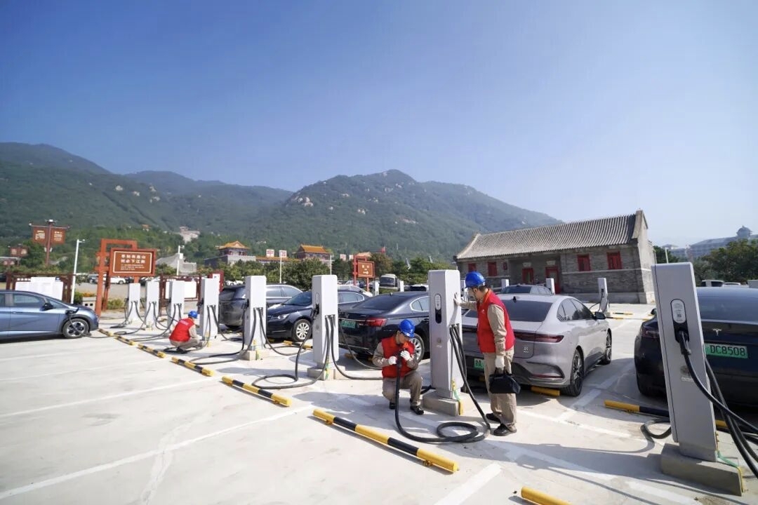 充电站投资回报率