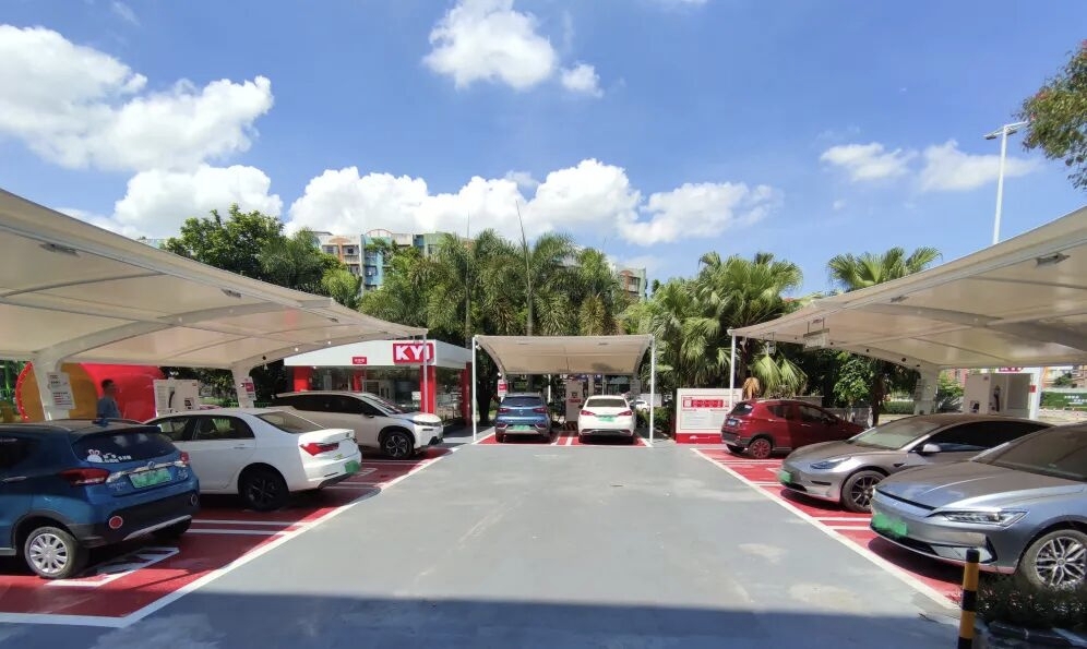 充电桩行业平均投资回报率