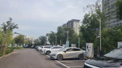 充电桩市场规模预测