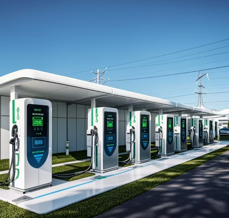 充电桩三年倍增内容总结