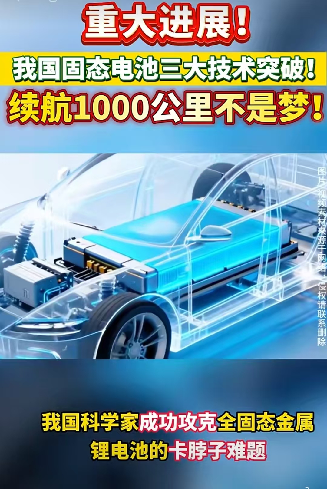 固态电池最新突破进展与对充电桩的影响