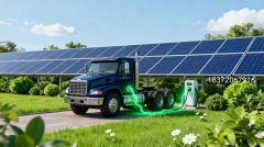 光伏充电站对比普通充电站优势