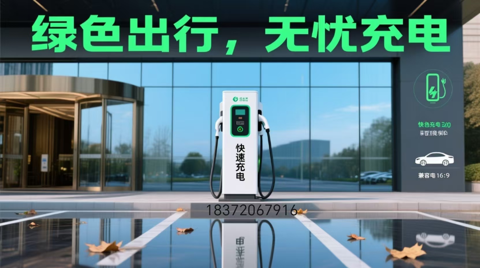 酒店停车场安装充电桩的合作方式