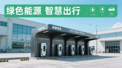 工业园区充电桩选择方式