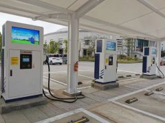 老品牌充电桩和老品牌车一样好维修