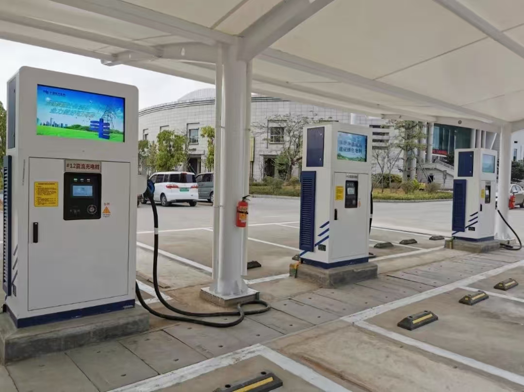 老品牌充电桩和老品牌车一样好维修