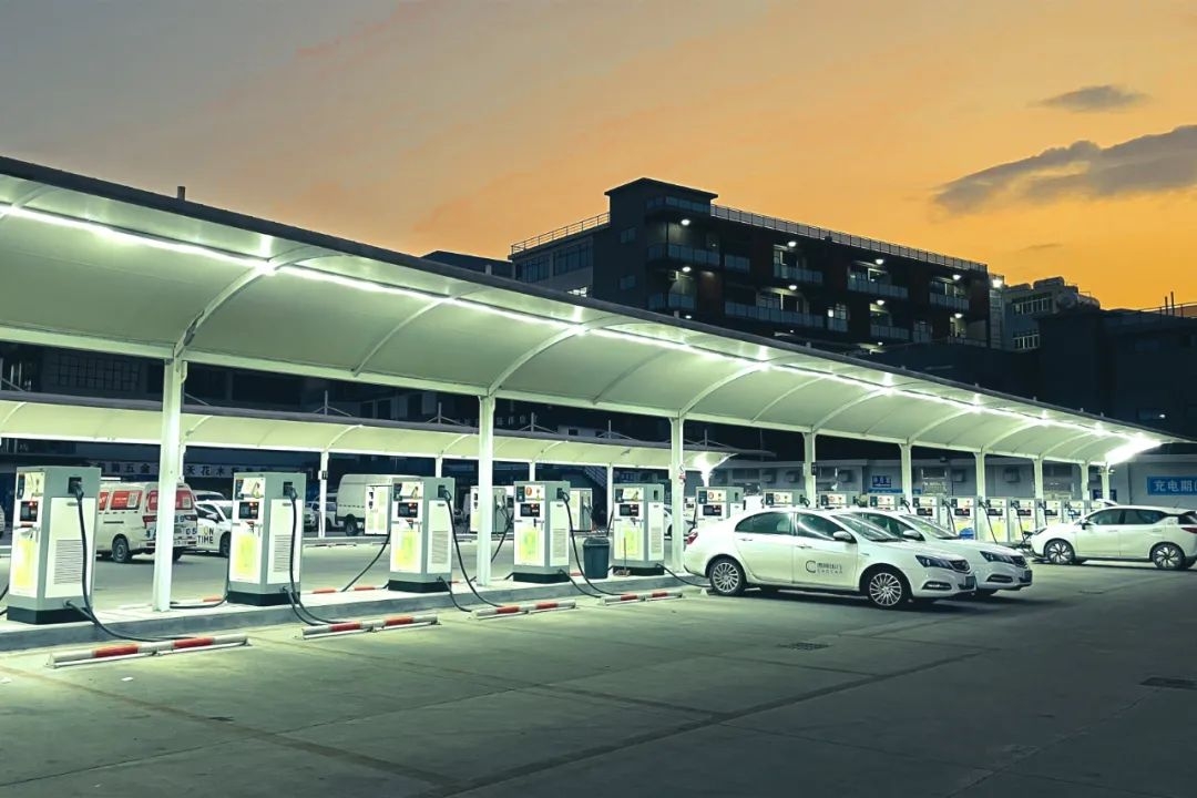 冷空气来了充电站需要保养不