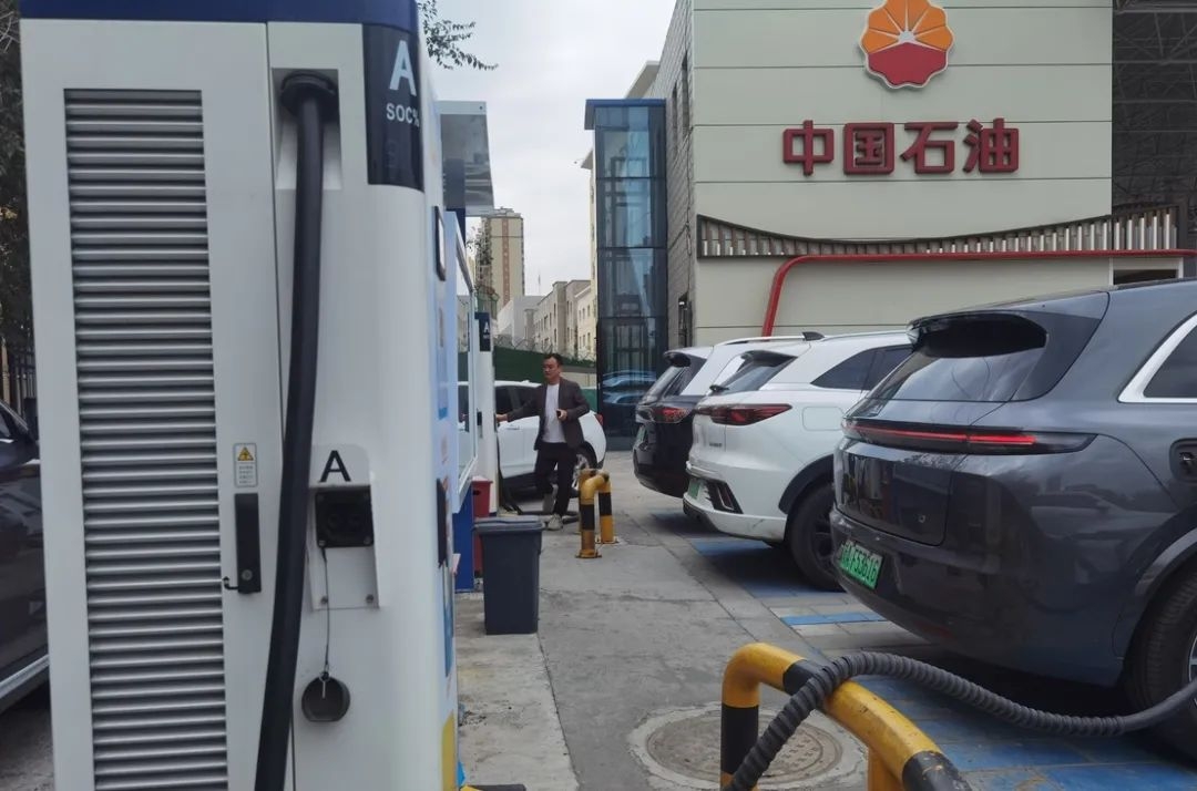 超3万台!合肥充电桩