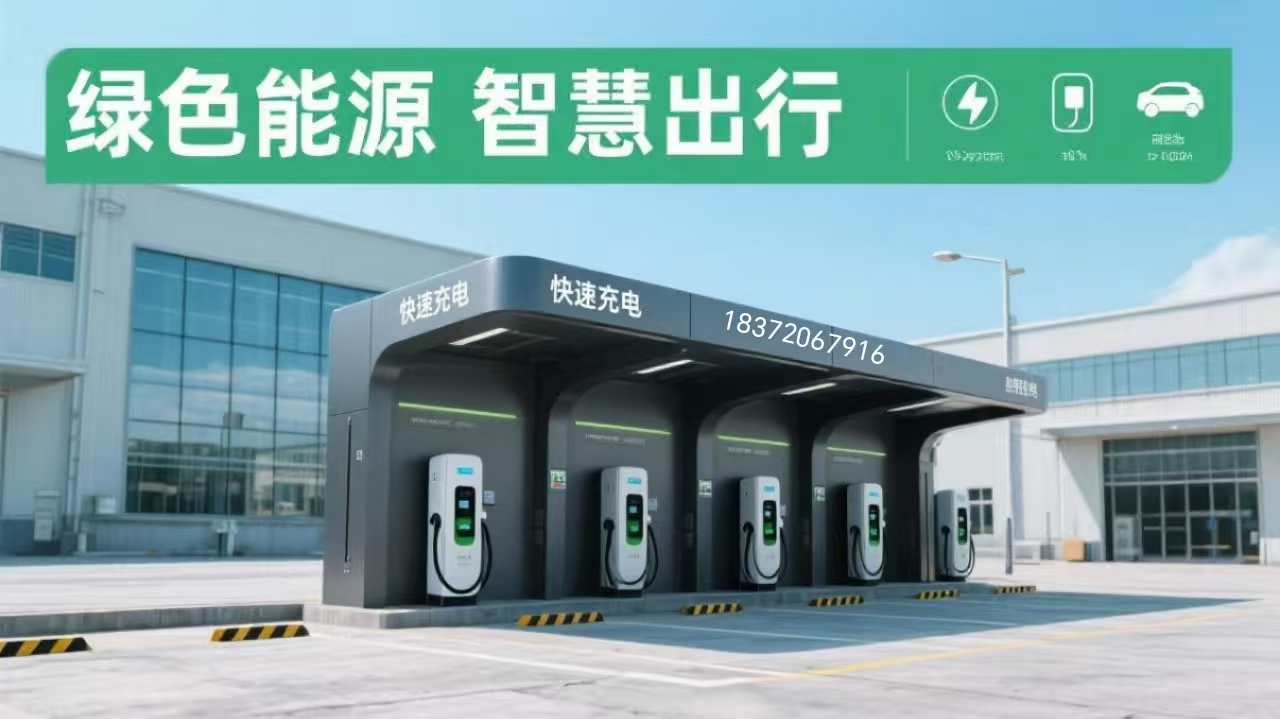 充电桩小站的市场前景