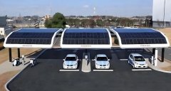 成都：到2030年，累计建成电动汽车充电桩50万个