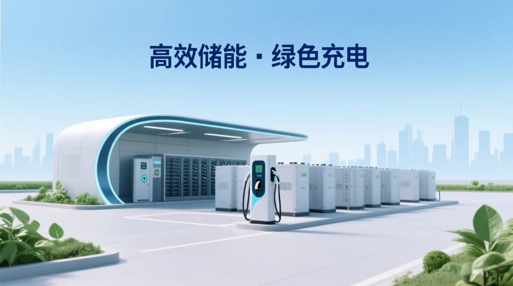 老充电站如何新配储能电池