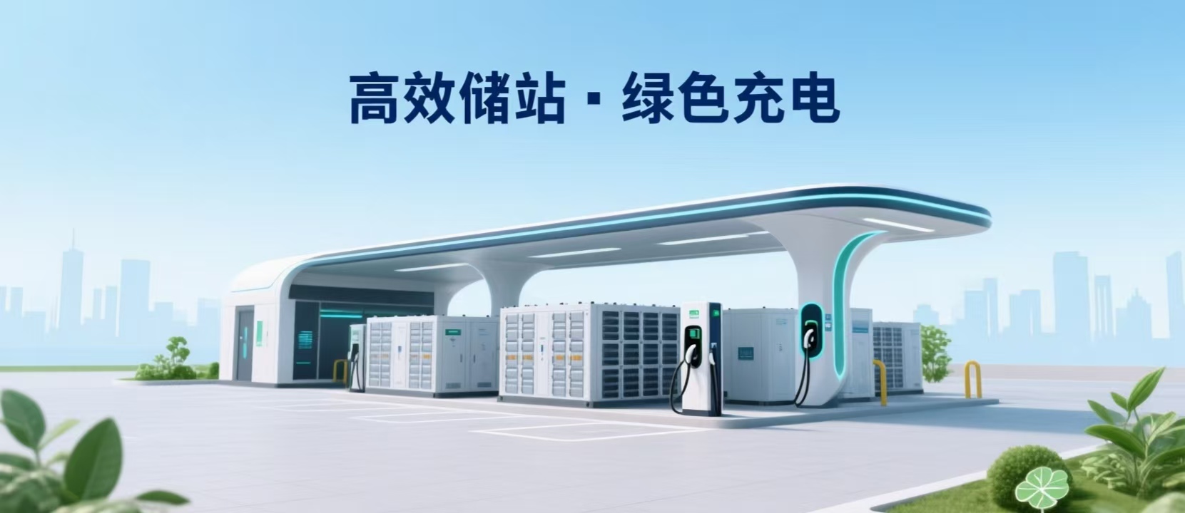 如何选择适合老充电站的储能电池？