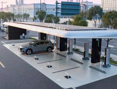 伊犁全力推进充电桩建设