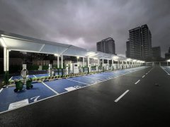 高速路充电桩的收费标准