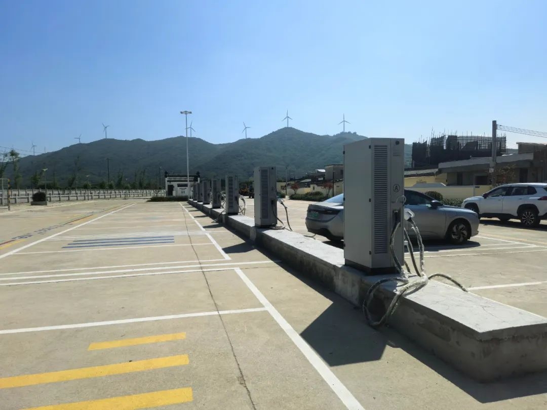 1.3亿投资!湖北宜城市计划建设728台充电桩