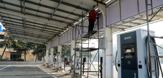 广州充电桩数量突破25万台