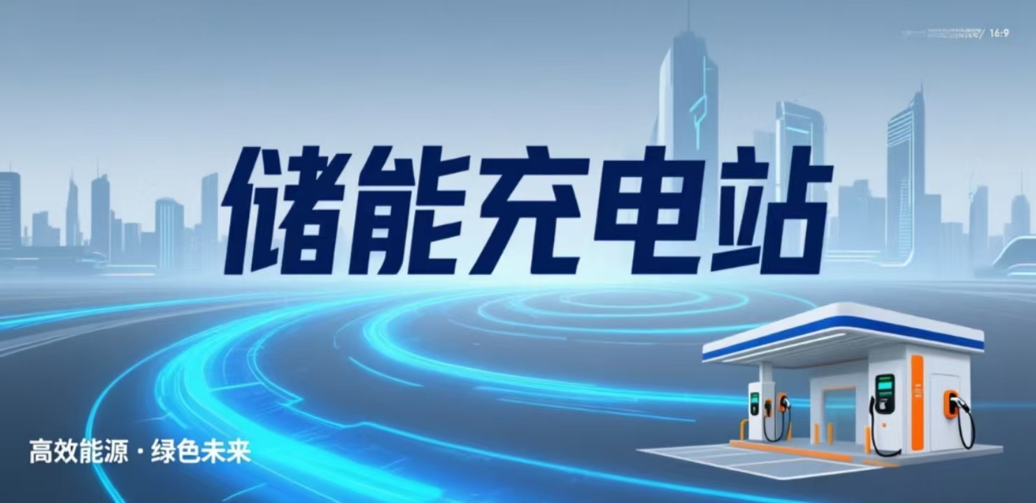 充电站配储能变压器与充电桩功率搭配方案