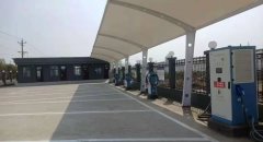 160kw一体充电桩对比120kw充电的优势