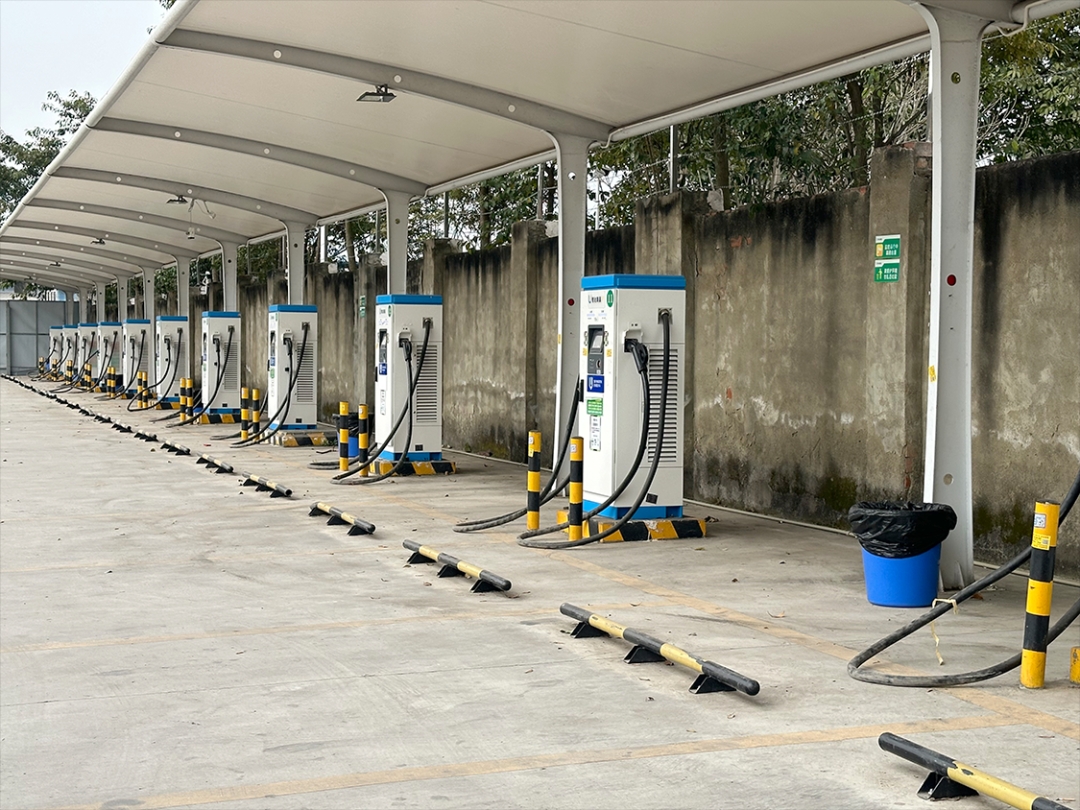 为啥买充电桩不能忽略售后的问题