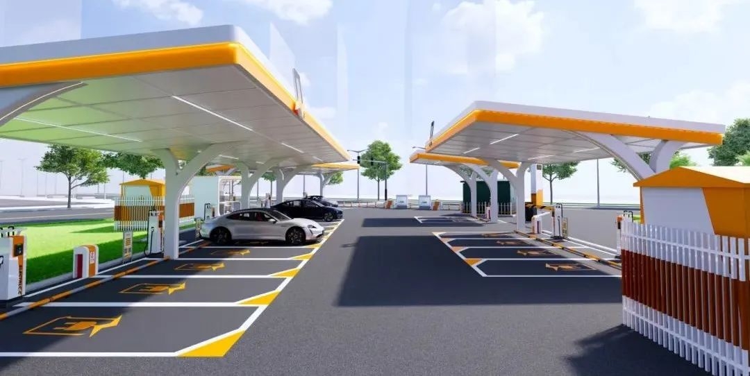 充电站新加储能柜的改造周期