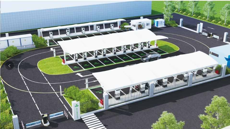 充电站新加储能柜的改造费用大概是多少？