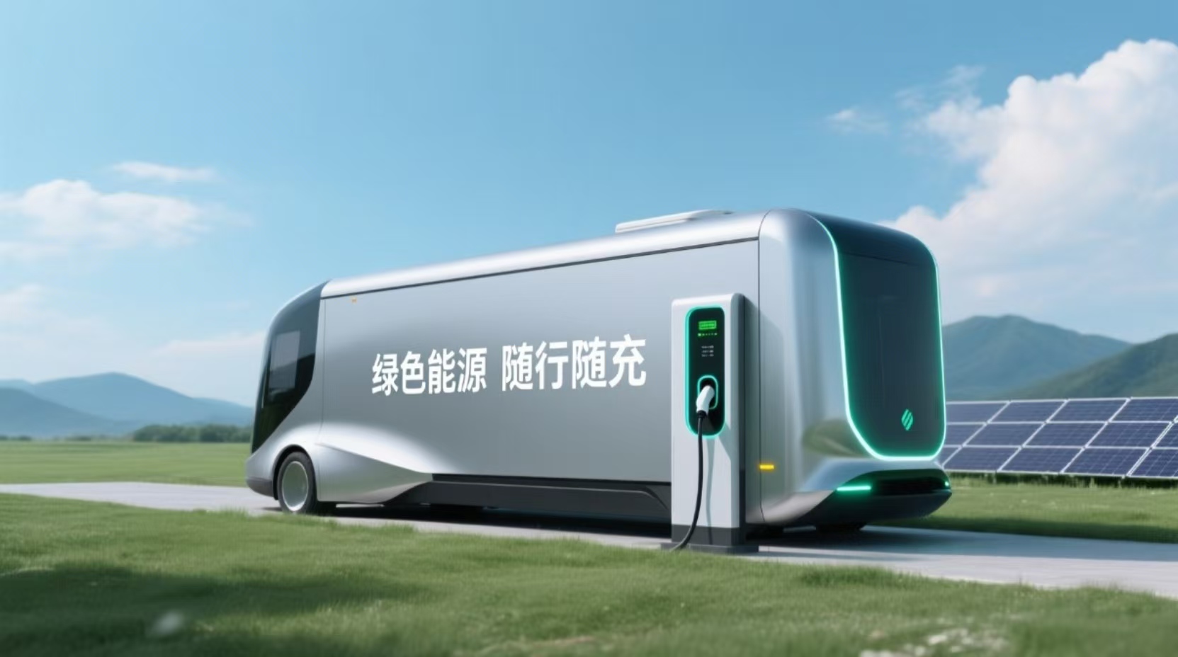 移动储能车补电怎么补