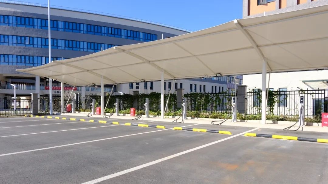 安徽省个人新能源车充电桩建设规模已超85万户