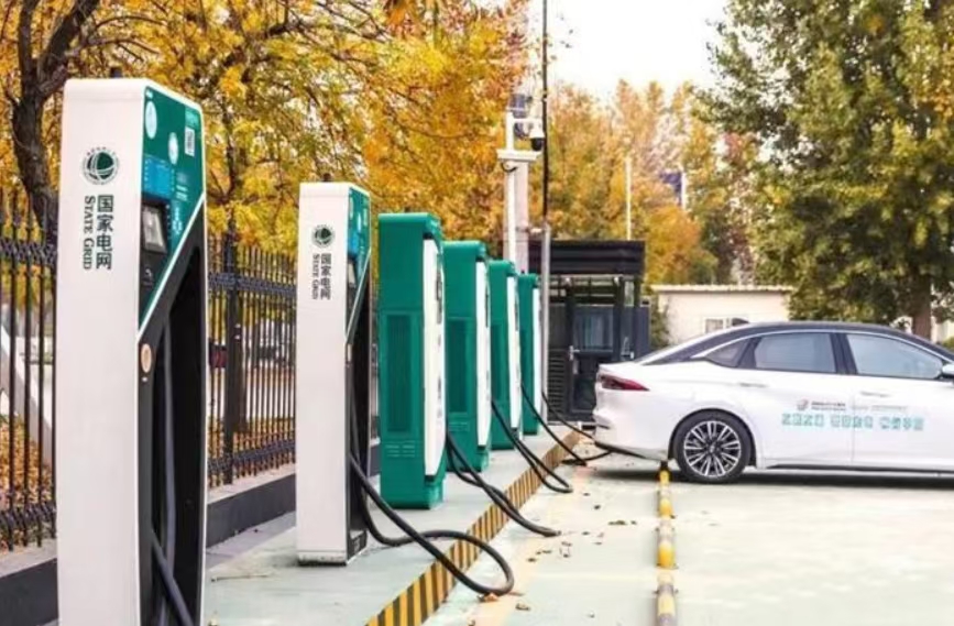 武汉充电桩主流功率